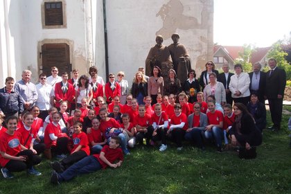Чествания на съпокровителите на Европа – Св.Св. Кирил и Методий в Словакия